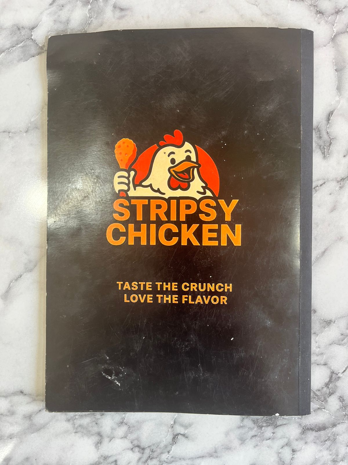 Catalogue Stripsy Chicken